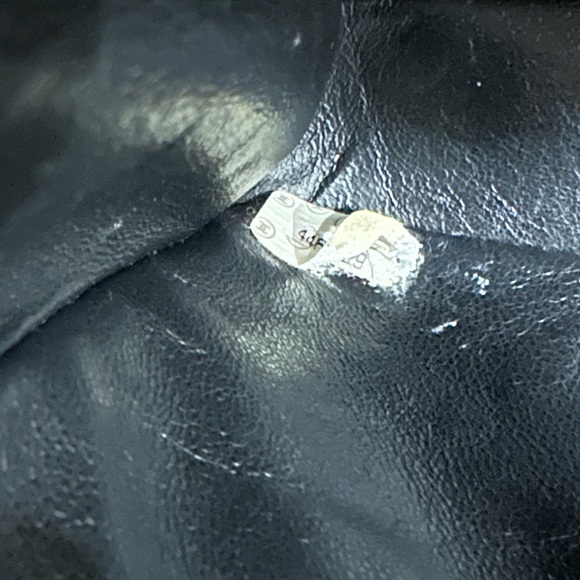 SOLD Chanel Double Sided Classic Flap Vintage - Picture 16 of 17